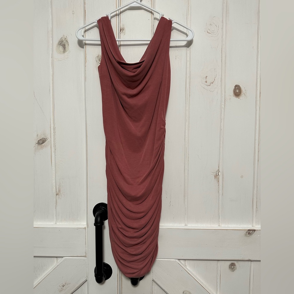 Windsor Super Cute and Very Soft Form Fitting Mini Dress